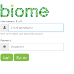 Simple login form